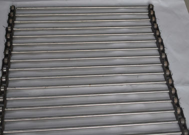 High Loading Conveyor Chain Belt Stainless Steel Belt Conveyor For Food Industry