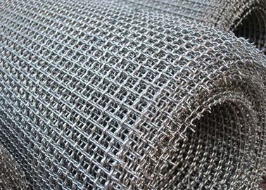 سهل نسج الفولاذ المقاوم للصدأ شبكة أسلاك القماش لميكرون تصفية مقاومة درجات الحرارة العالية