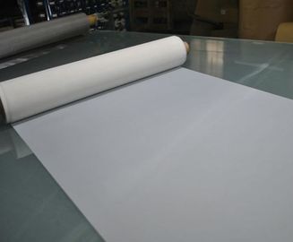 الصين 100 ميكرون الحرير شاشة الطباعة شبكة للزجاج / علامات عالية الدقة المزود