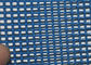 الأبيض / الأزرق البوليستر شبكة حزام للألياف مجلس النباتات 05902، 1-6 متر المزود